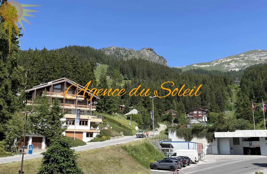 1138 –  Appartement – 3.5pièces  – 540000CHF – 62 m²