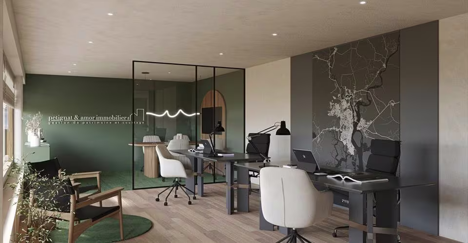 880 – Commerce – 2095 CHF – 50 m²