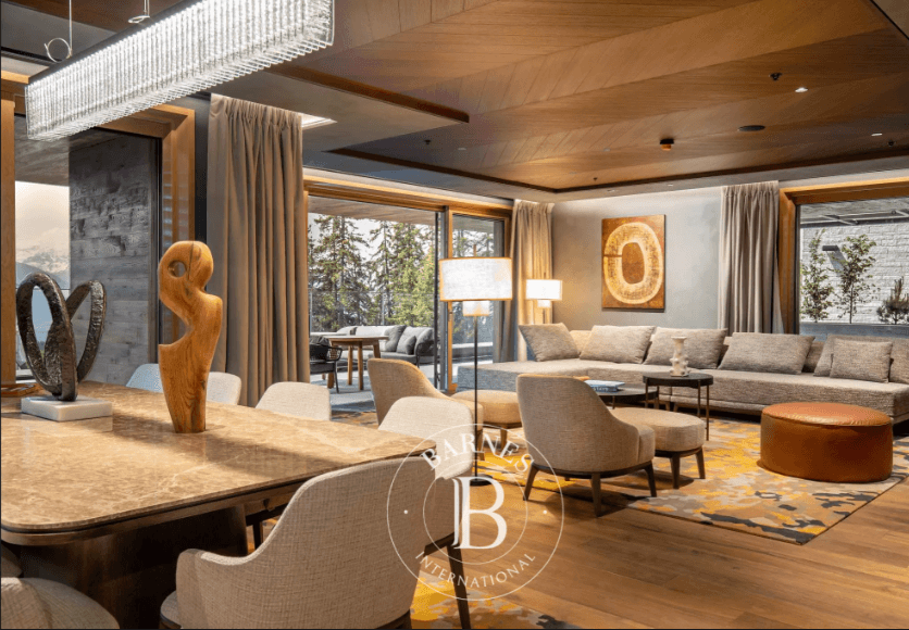 1100 – Appartement 4.5 pièces – 238 m²