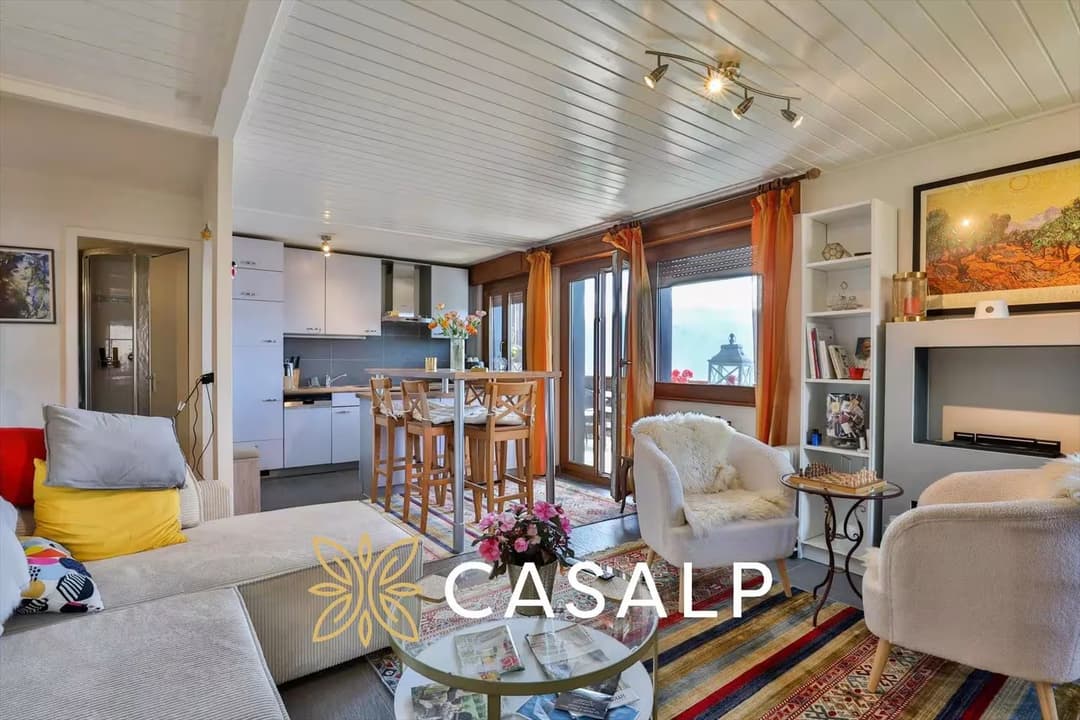 1143 – Appartement – 3.5pièces –  975000CHF -75 m²