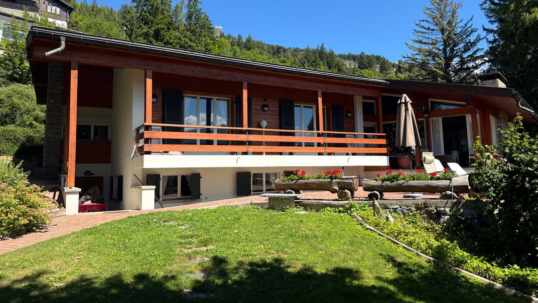 1153 – Maison 6.5 pièces – 1920000 CHF – 235 m²