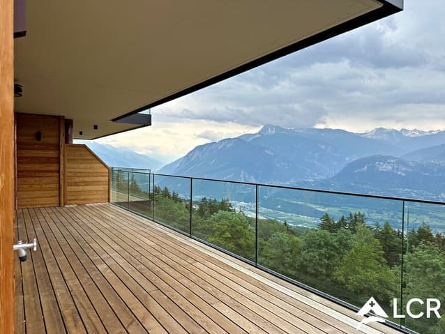 827 – Appartement 4.5 pièces – 4000 CHF – 134 m²