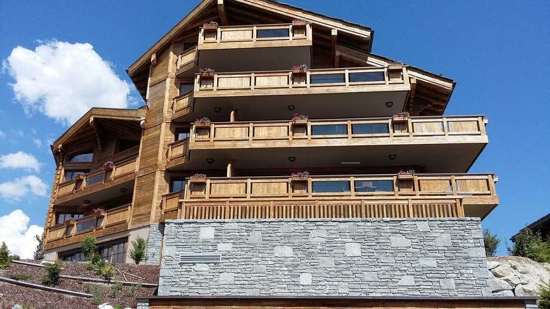 1093 – Appartement 4.5 pièces – 1500000CHF – 140m²