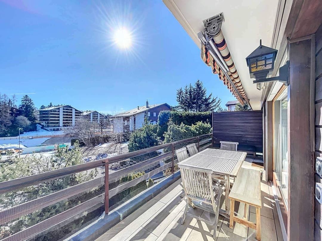 1101 – Appartement 4.5 pièces – 890000 CHF – 83.5 m²
