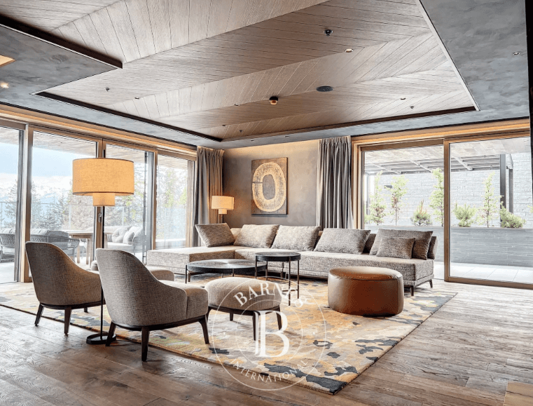 1100 – Appartement 4.5 pièces – 238 m²