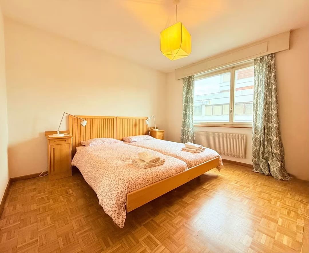 831 – Appartement 4 pièces – 1820 CHF