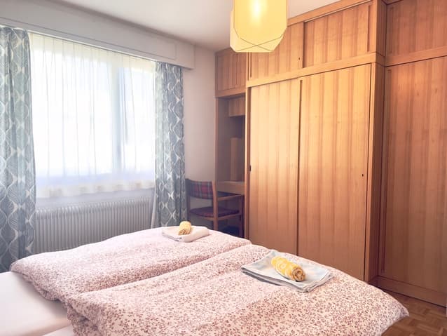 831 – Appartement 4 pièces – 1820 CHF