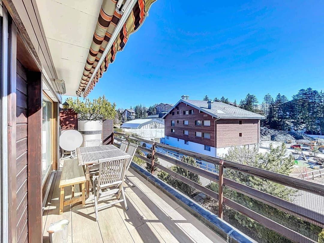 1101 – Appartement 4.5 pièces – 890000 CHF – 83.5 m²