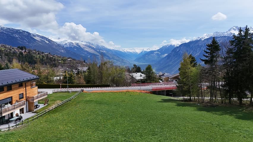 1107 – Appartement 3.5 pièces – 795000 CHF – 134.9