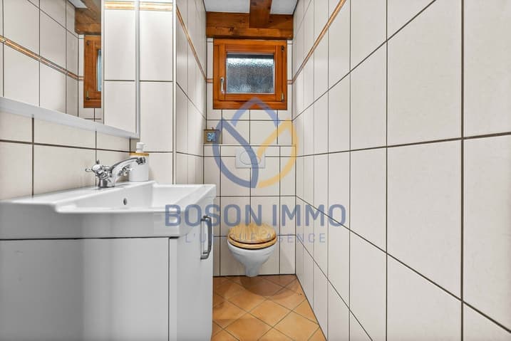 119 – Maison  3.5 pièces –  990000CHF – 100m²