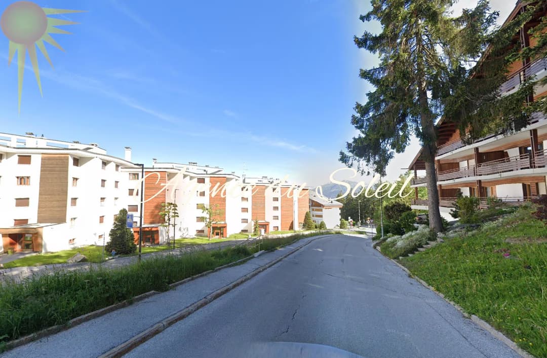 1138 –  Appartement – 3.5pièces  – 540000CHF – 62 m²