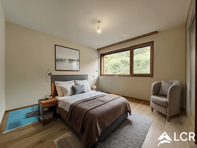827 – Appartement 4.5 pièces – 4000 CHF – 134 m²