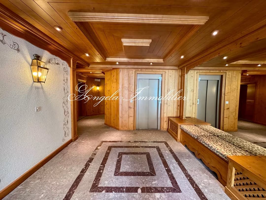 1076 -Appartement  – 4.5pièces