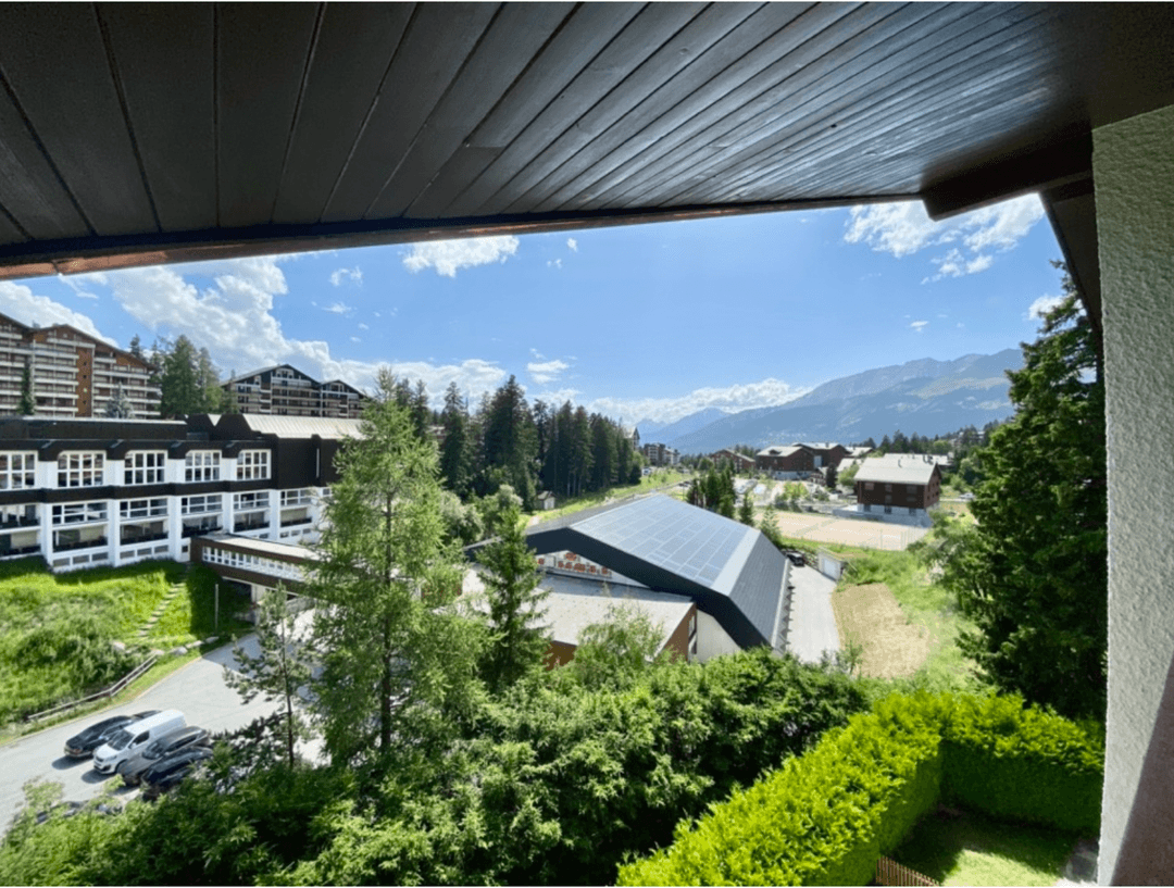 837 – Appartement 3.5 pièces – 2000CHF – 86m²