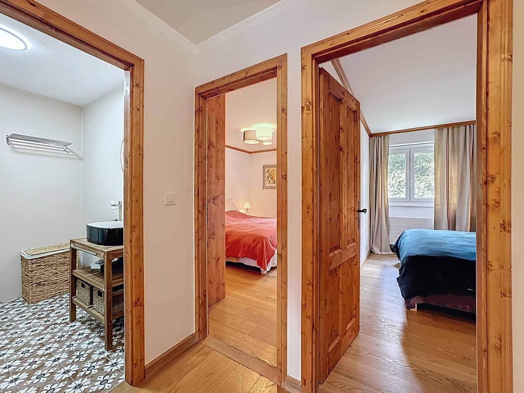 1106 – Appartement 5.5 pièces – 189.5 m²