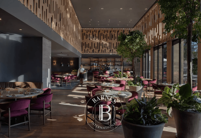 1100 – Appartement 4.5 pièces – 238 m²