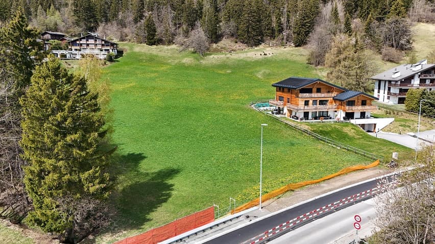 1107 – Appartement 3.5 pièces – 795000 CHF – 134.9
