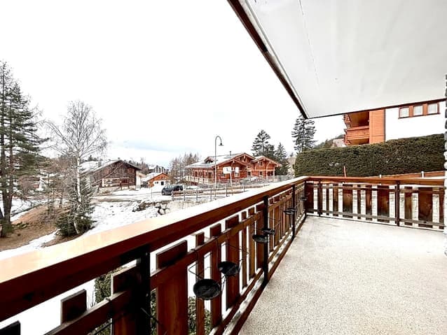 857 – Appartement 4.5 pièces – 3250CHF
