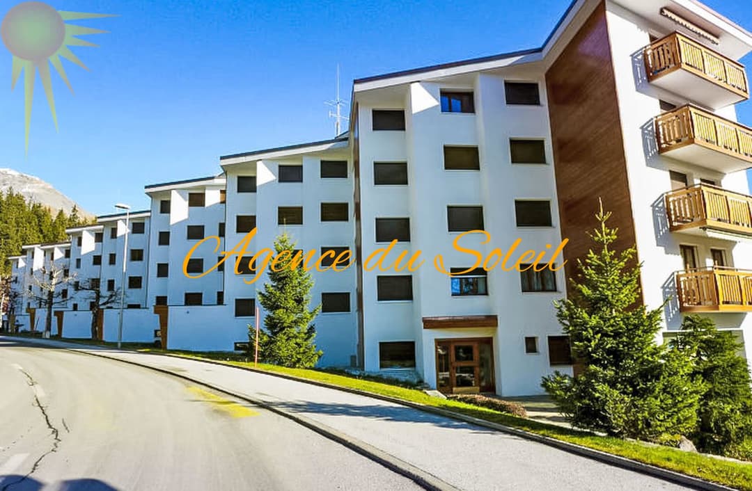 1138 –  Appartement – 3.5pièces  – 540000CHF – 62 m²