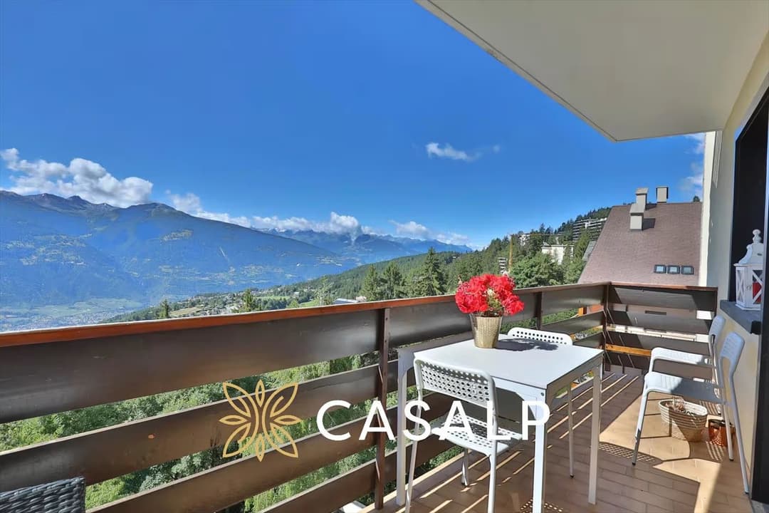 1143 – Appartement – 3.5pièces –  975000CHF -75 m²