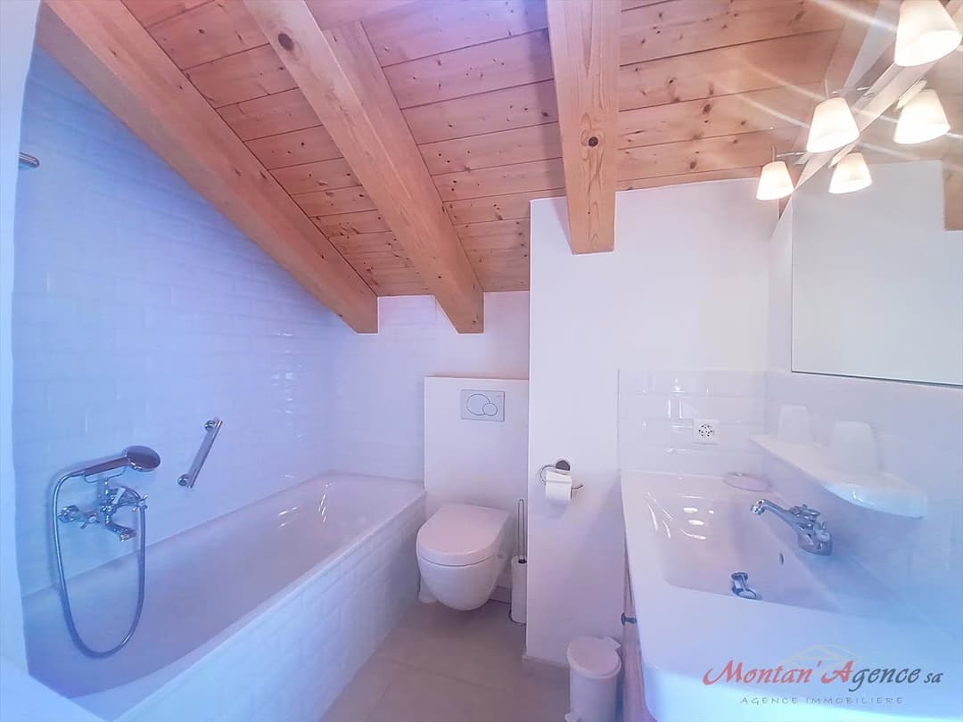 863 – Appartement 11000 CHF