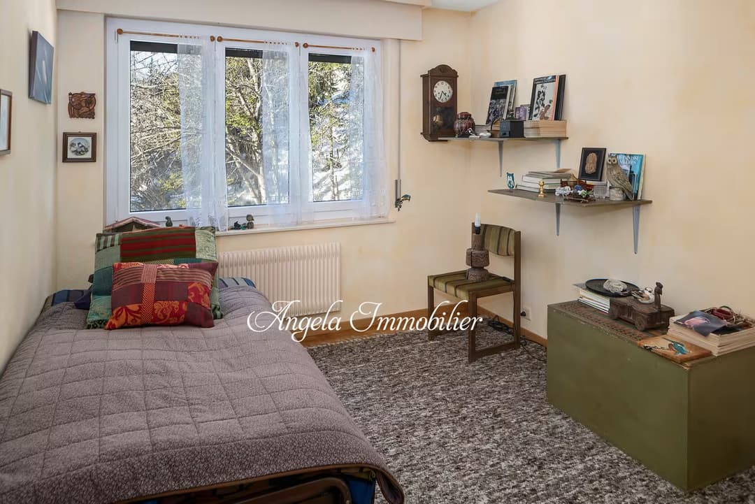 1133 – Appartement – 4pièces – 1200000CHF