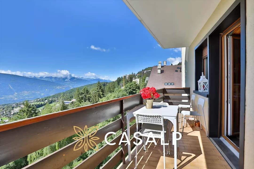 1143 – Appartement – 3.5pièces –  975000CHF -75 m²