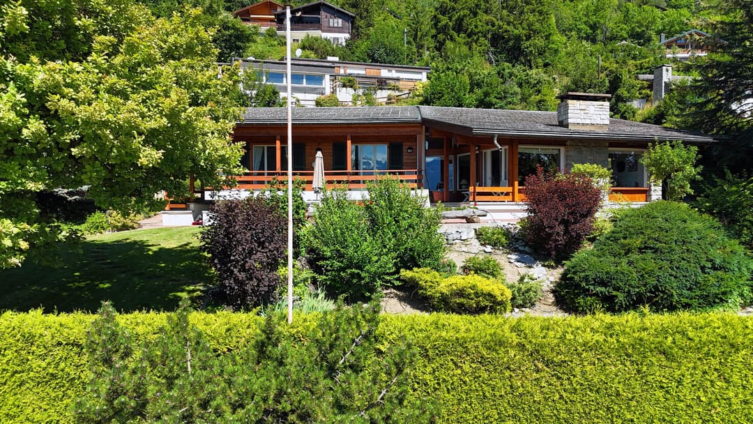 1153 – Maison 6.5 pièces – 1920000 CHF – 235 m²