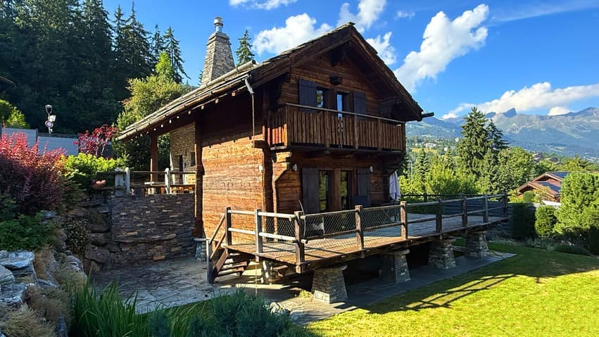 1089 – Maison 12.5 pièces – 6200000CHF – 450m²