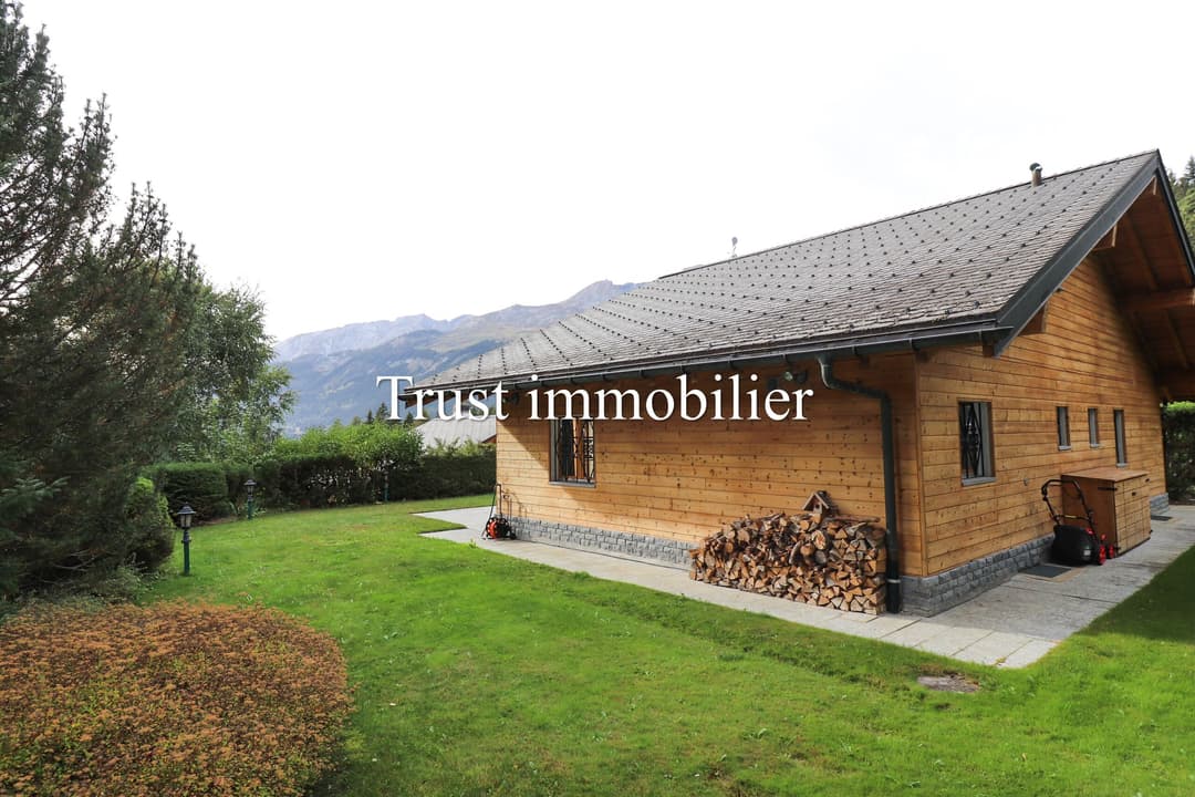 877 – Maison 5.5 pièces – 4500 CHF – 183 m²