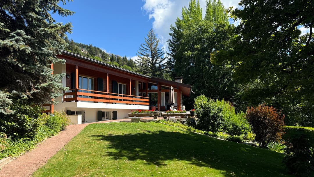 1153 – Maison 6.5 pièces – 1920000 CHF – 235 m²