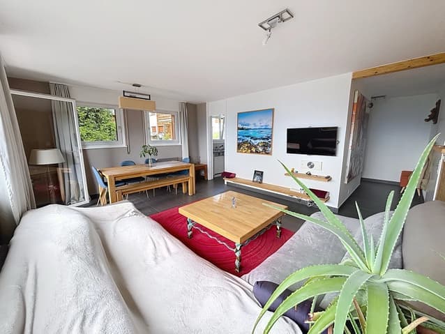 1086 – Appartement  – 3.5pièces – 710000CHF – 68 m²