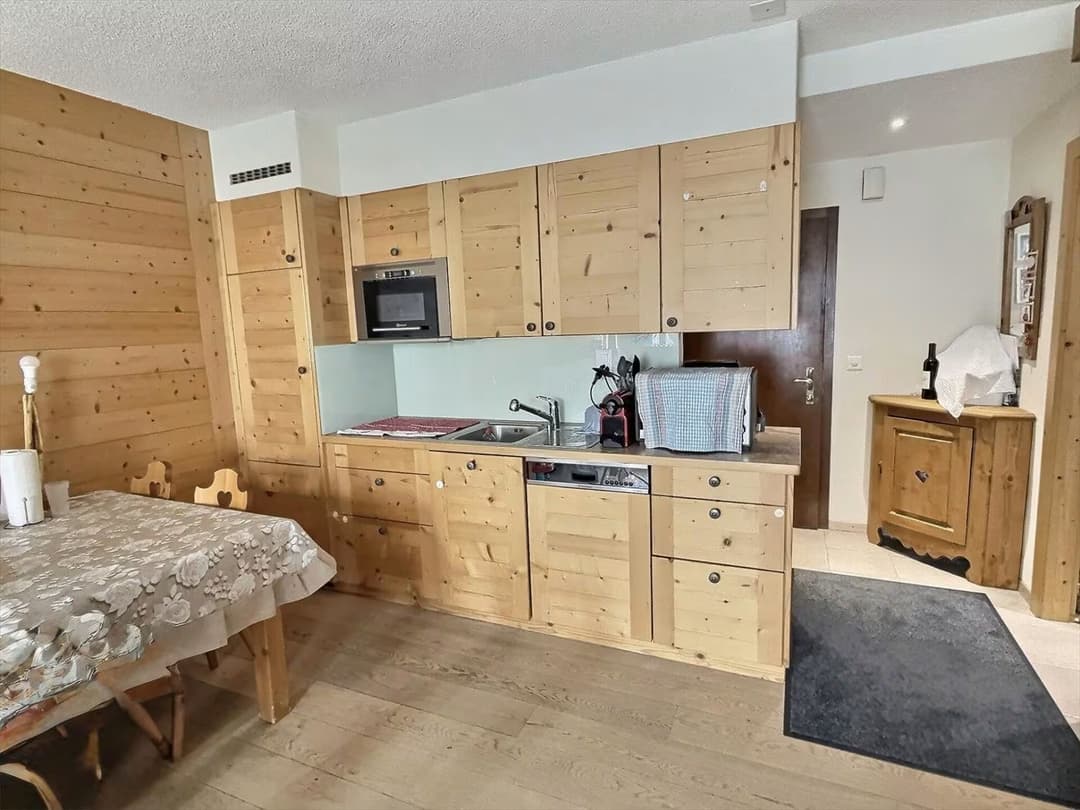 1111 – Appartement 2.5 pièces – 580000 CHF – 64 m²