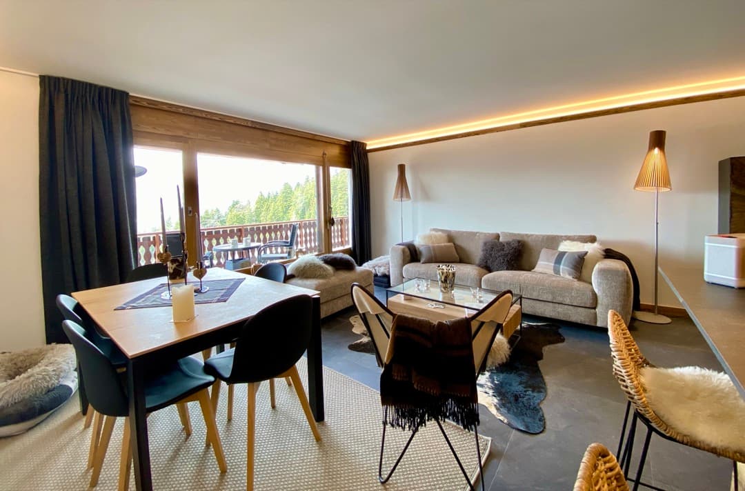 836 –  Appartement 3.5 pièces –  1900CHF – 72m²