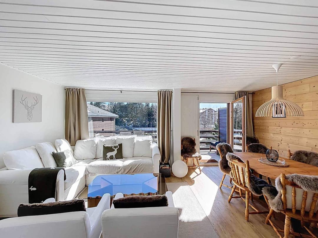 1101 – Appartement 4.5 pièces – 890000 CHF – 83.5 m²