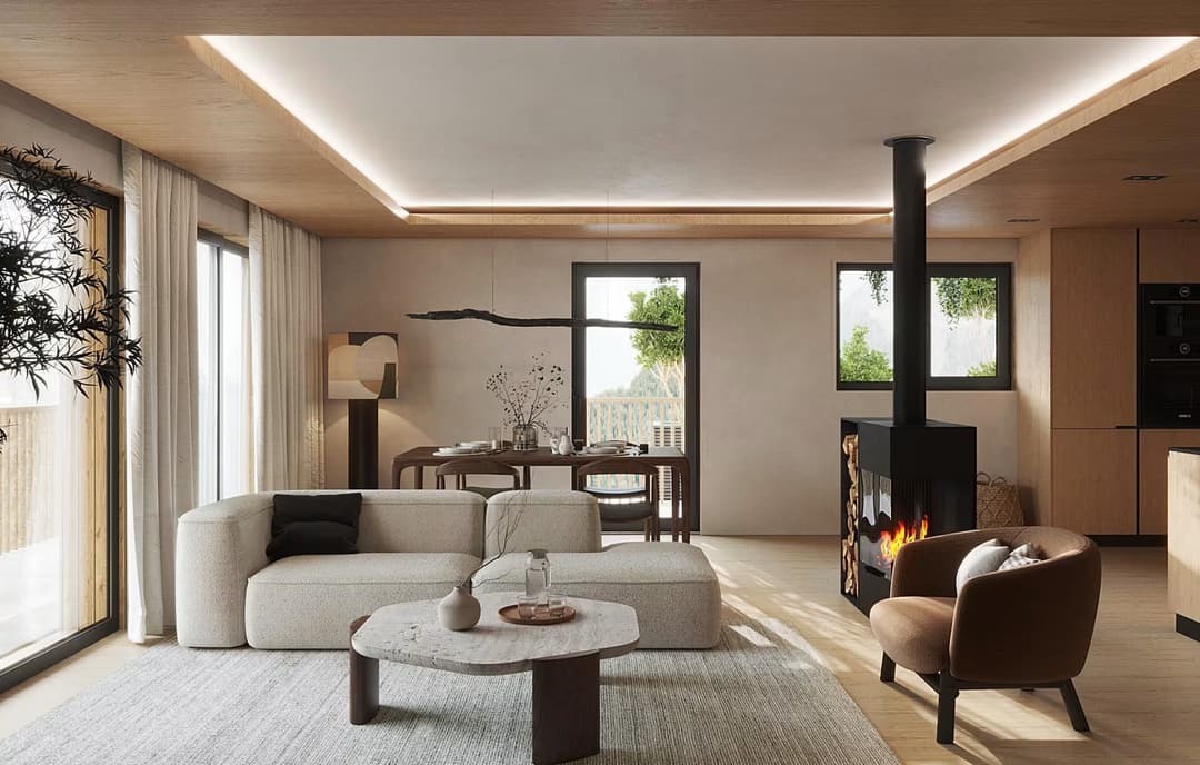 1124 – Maison – 5.5pièces  – 995000CHF – 168 m²