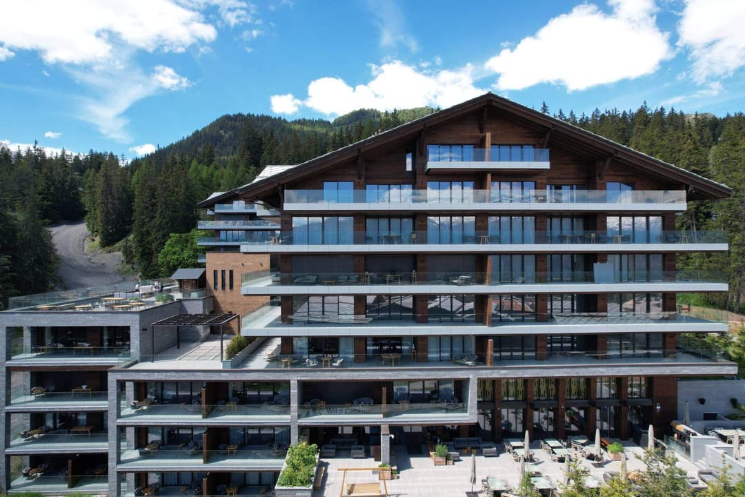 1105 – Appartement 6.5 pièces – 413 m²