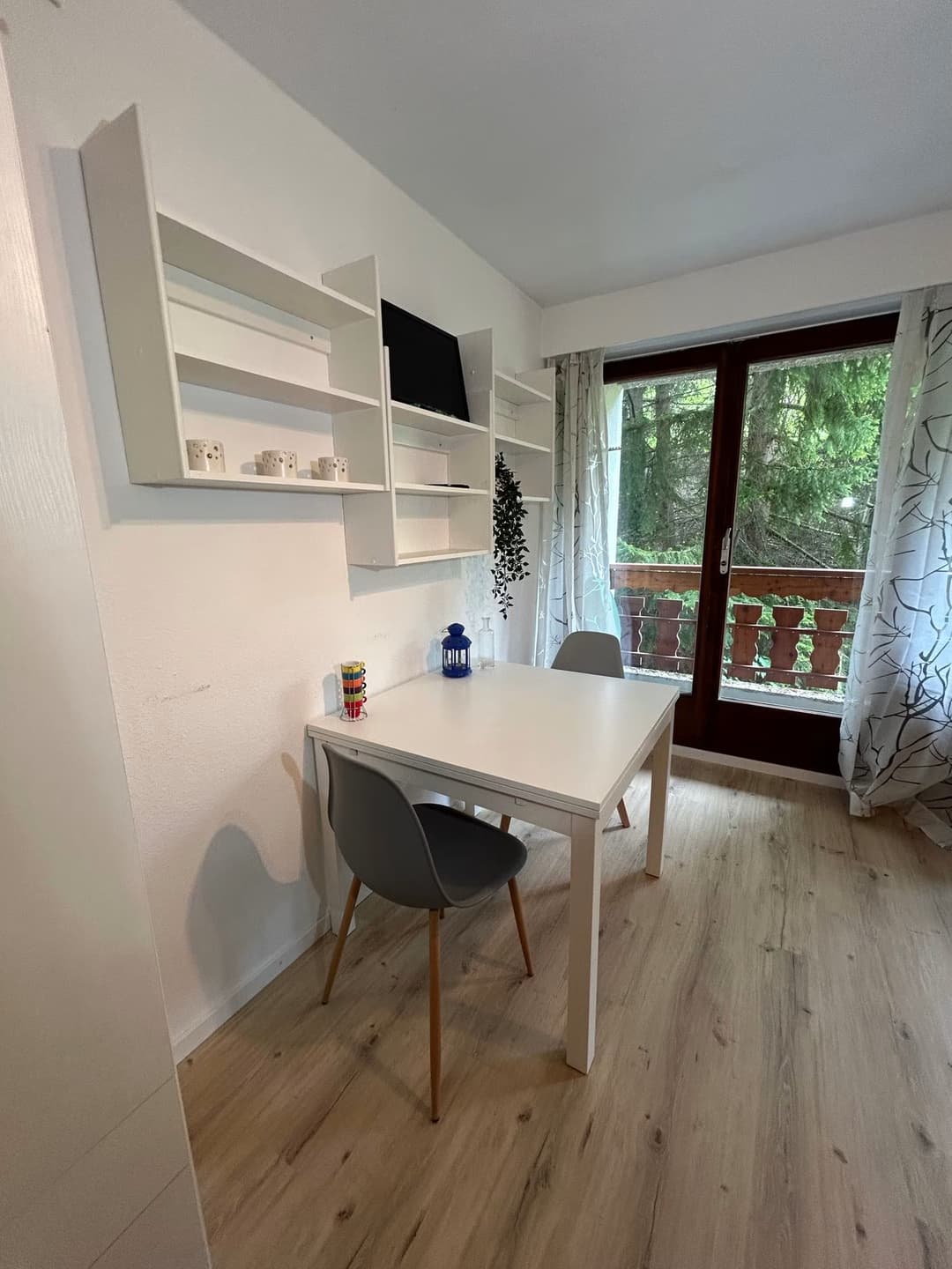 872 – Appartement 1.5 pièces – 980 CHF – 25 m²