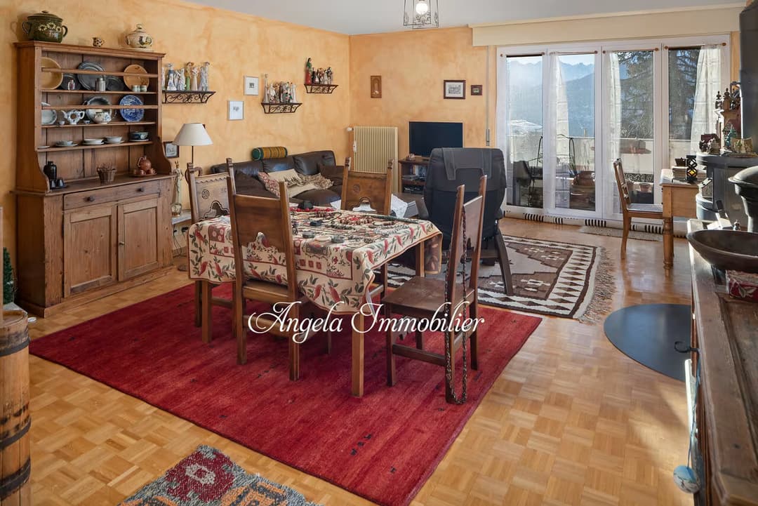 1133 – Appartement – 4pièces – 1200000CHF