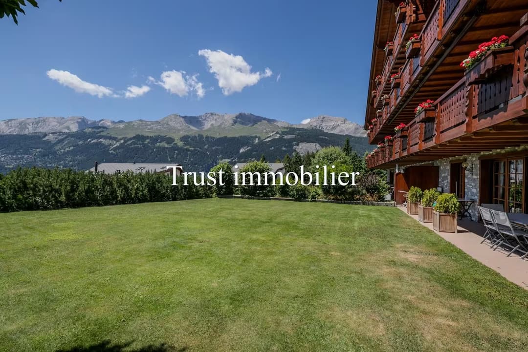 1139 – Appartement – 4.5pièces –  2850000CHF – 150 m²