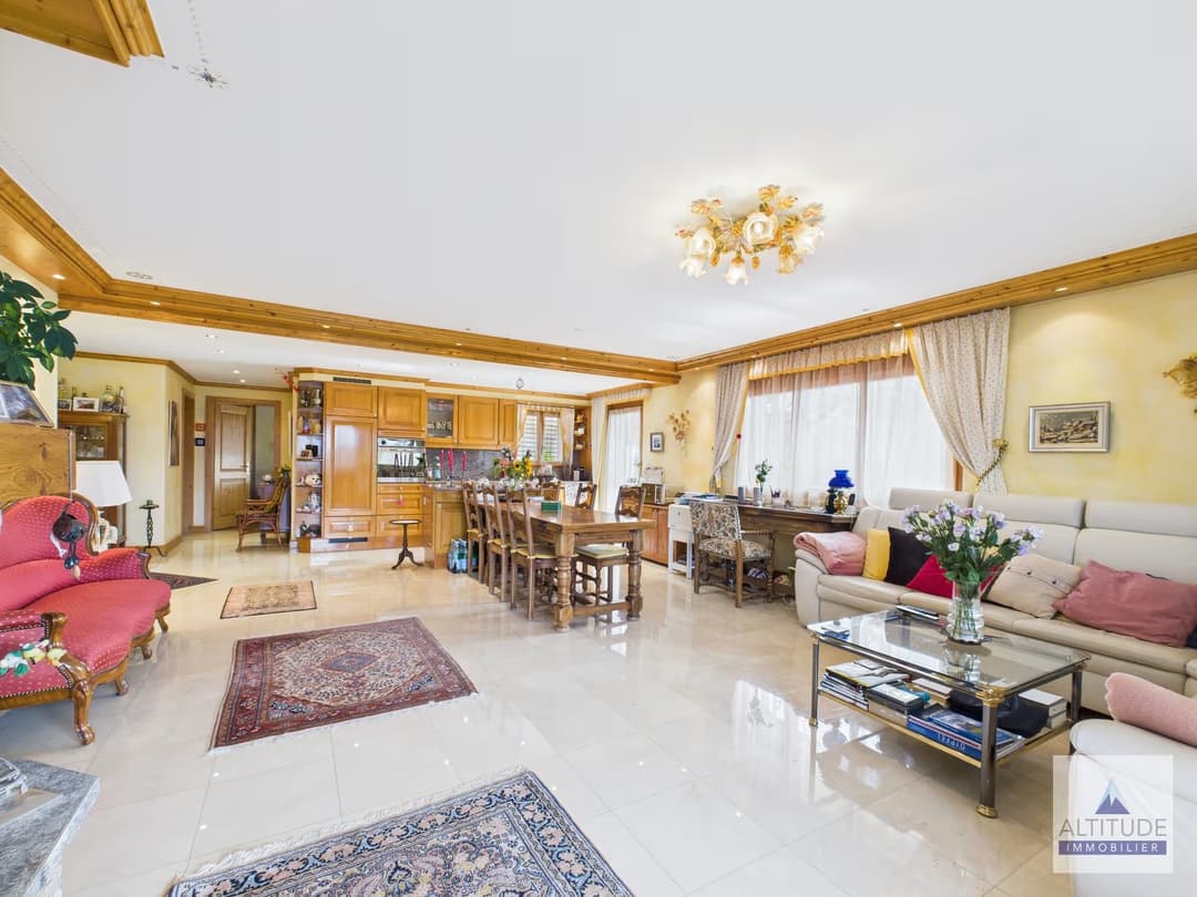 1140 – Appartement – 4.5pièces – 2350000CHF – 120 m²