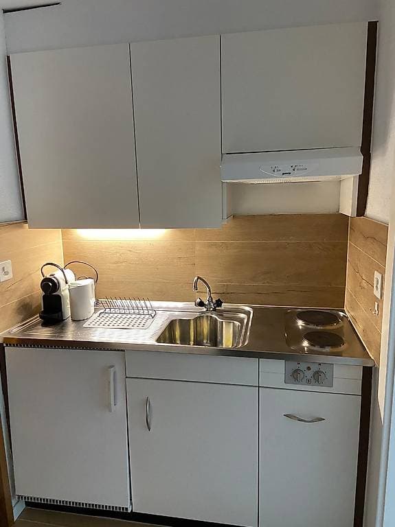 878 – Appartement 1 pièce – 750 CHF