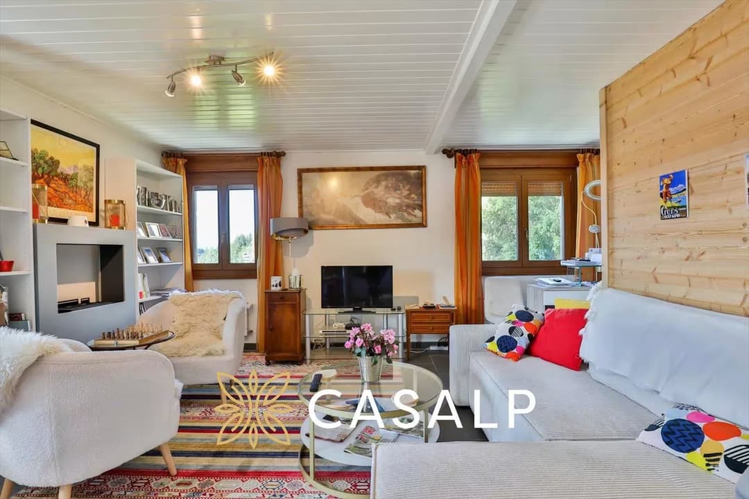 1143 – Appartement – 3.5pièces –  975000CHF -75 m²