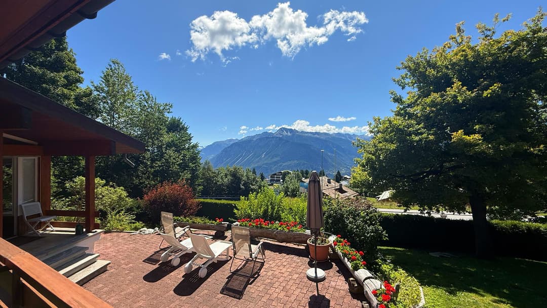 1153 – Maison 6.5 pièces – 1920000 CHF – 235 m²