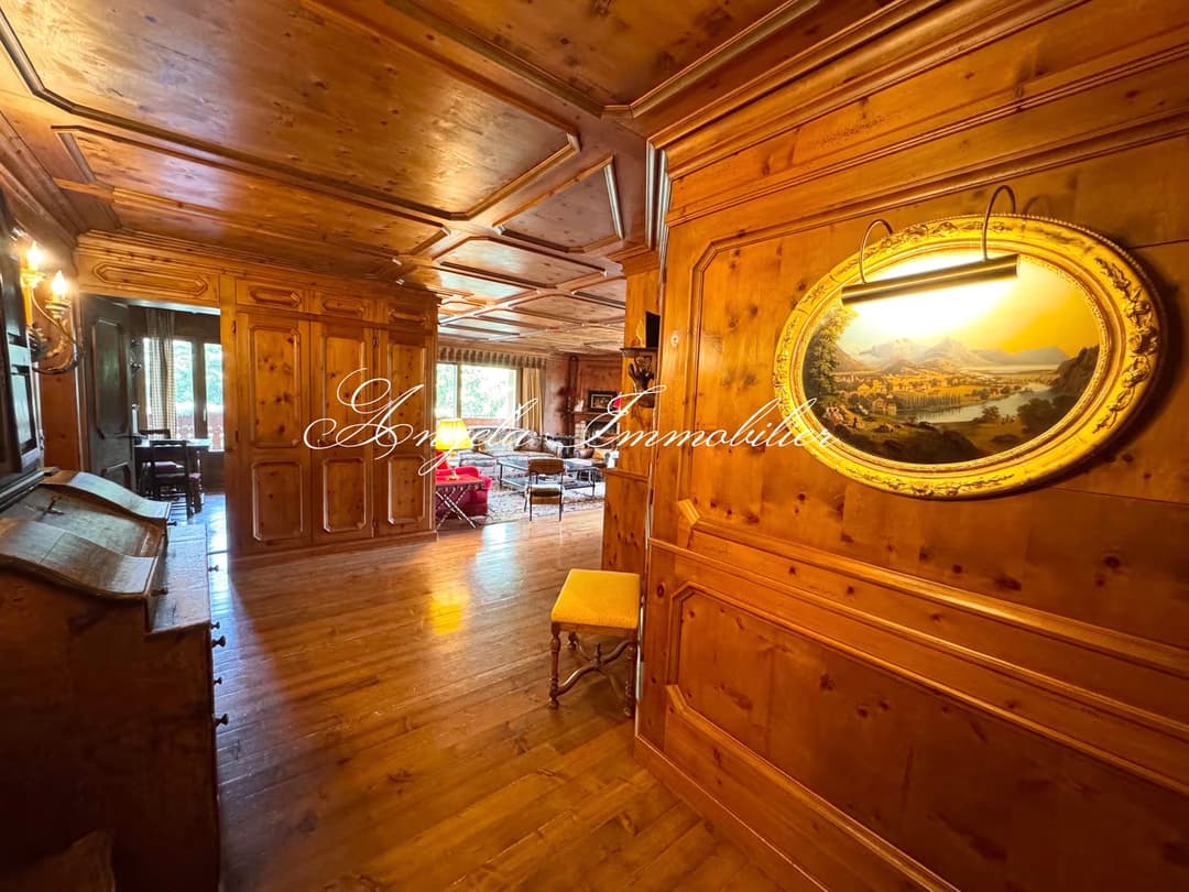 1076 -Appartement  – 4.5pièces