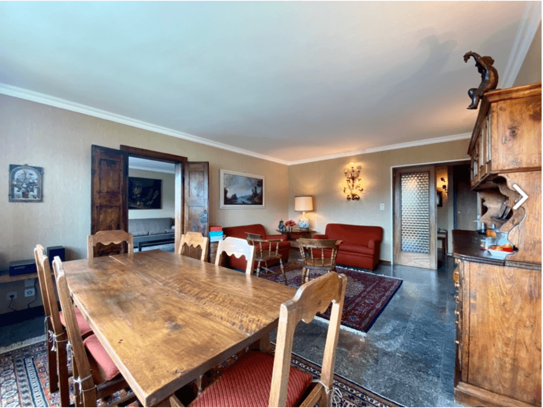 837 – Appartement 3.5 pièces – 2000CHF – 86m²