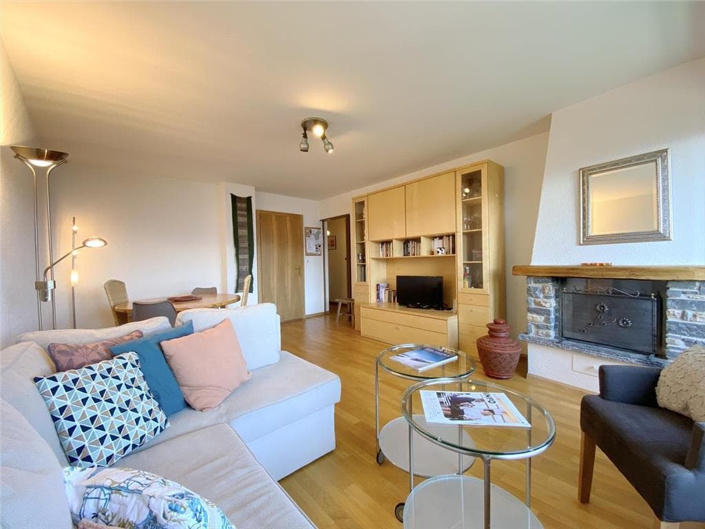 832 – Appartement 2.5 pièces – 1450 CHF – 61 m²