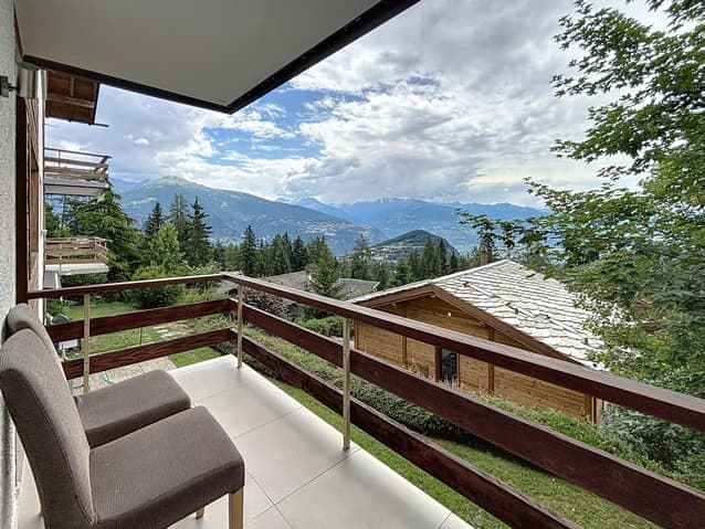 1086 – Appartement  – 3.5pièces – 710000CHF – 68 m²