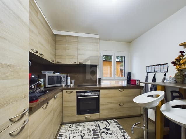 1087- Appartement – 6.5 pièces  – 1100000CHF  – 150 m²