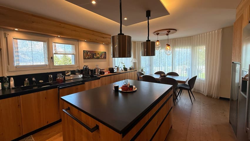 1089 – Maison 12.5 pièces – 6200000CHF – 450m²